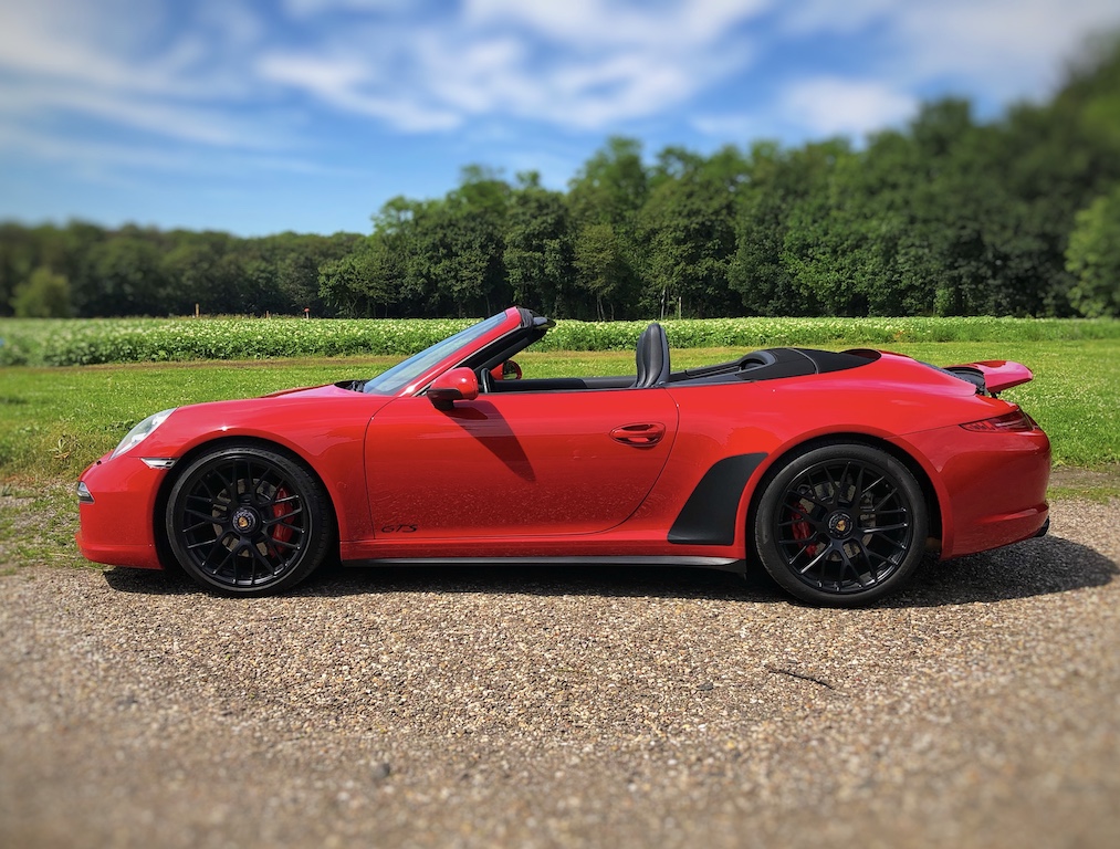 Jetzt Porsche 911 mieten als Cabriolet in Köln & NRW ...