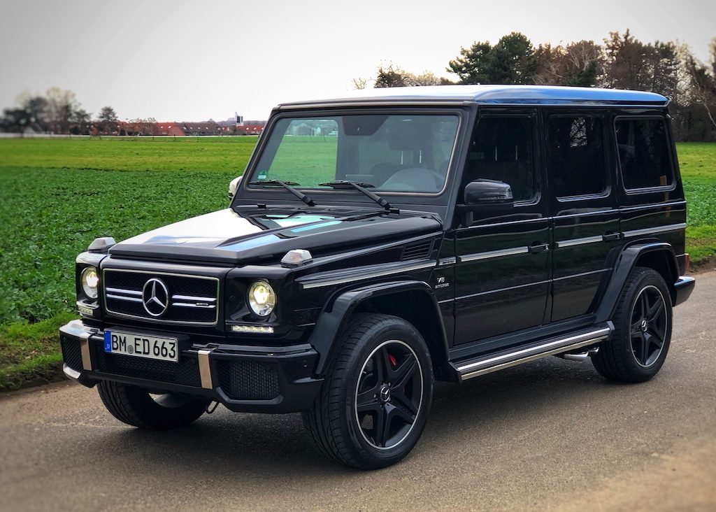 Mercedes G Klasse G63 Amg Mieten In Koln Nrw Event Drive