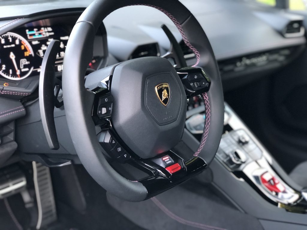 Lamborghini Huracan mieten in Köln & NRW | Event Drive